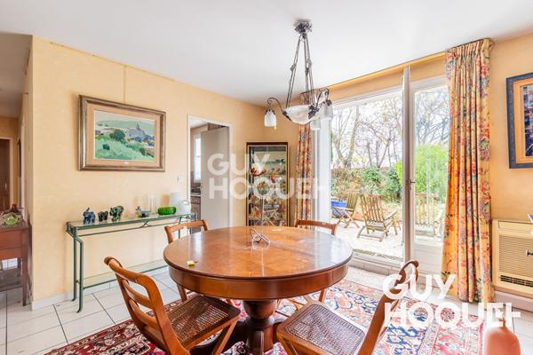 SAVIGNY SUR ORGE : maison de 6 pièces (135 m²) à vendre