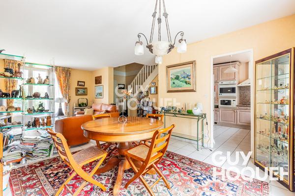 SAVIGNY SUR ORGE : maison de 6 pièces (135 m²) à vendre