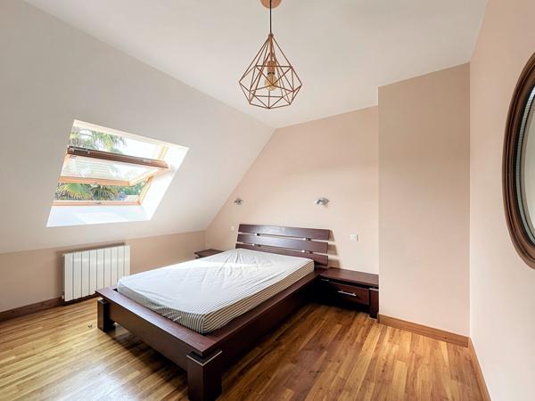 Maison -  3 chambres - 113m² - Jardin - Garage - Kerlano