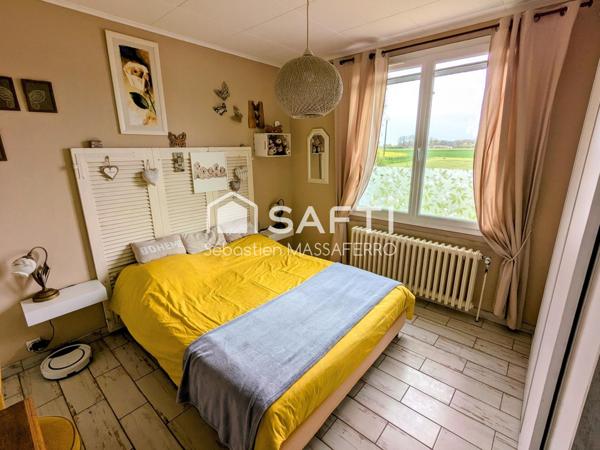 Maison d'habitation + gîte