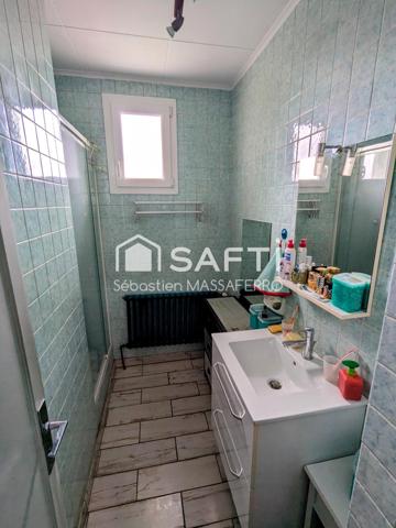 Maison d'habitation + gîte