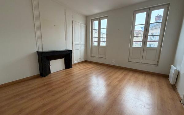 Appartement à louer    2 pièces •  Limoges