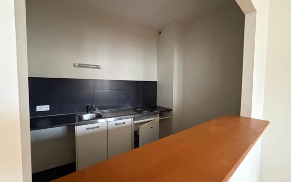 Appartement à louer    2 pièces •  Limoges