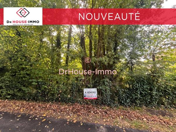 Terrain à vendre de 2 072 m²