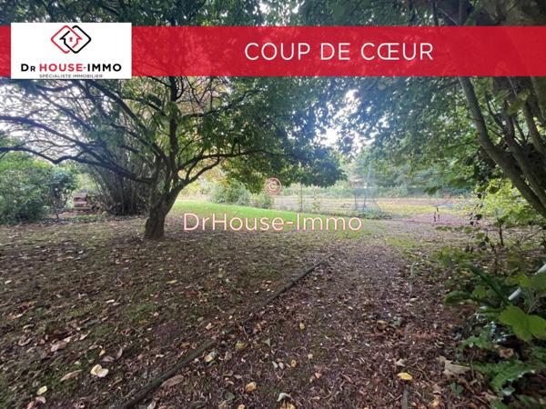 Terrain à vendre de 2 072 m²