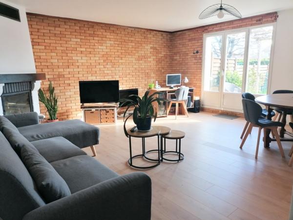 Maison 4 pièce(s) 3 chambre(s) 84 m²