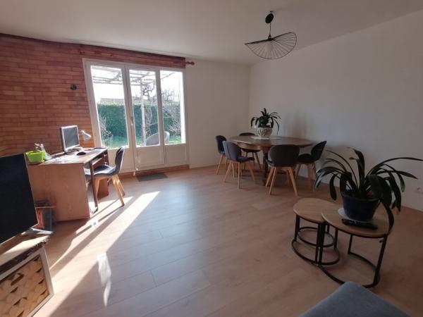Maison 4 pièce(s) 3 chambre(s) 84 m²