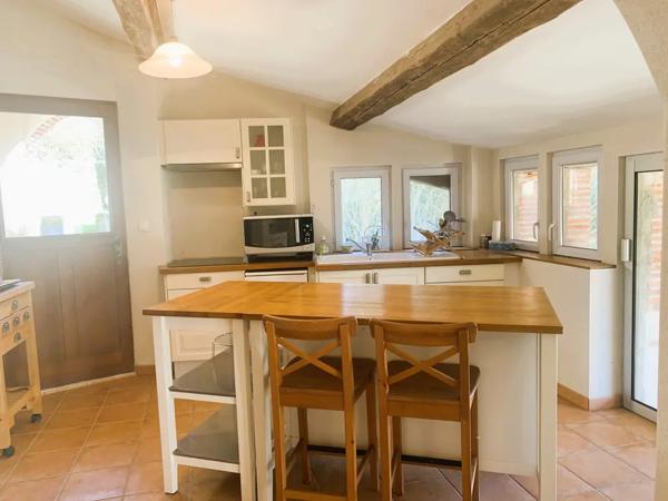 Propriété 251 M2 au bord de la Moine
