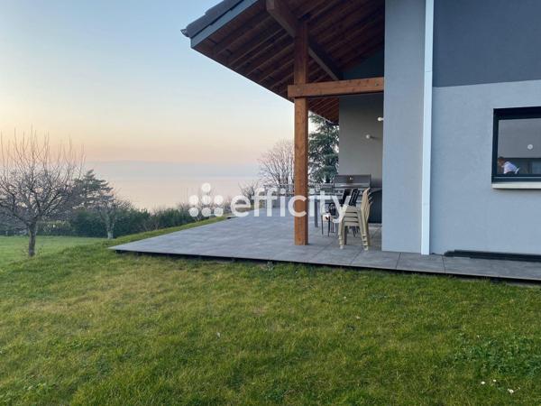 Maison 5 pièces - 160 m² Bien prestige