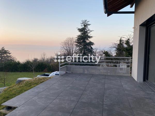 Maison 5 pièces - 160 m² Bien prestige