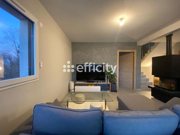 Maison 5 pièces - 160 m² Bien prestige