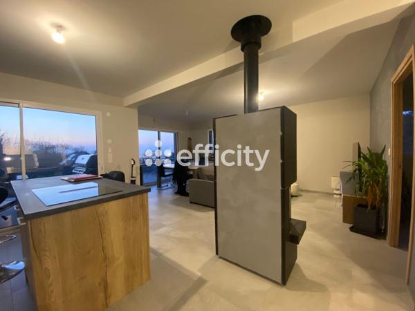 Maison 5 pièces - 160 m² Bien prestige