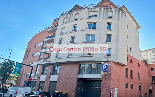 Appartement à vendre    3 pièces • 57,20 m2 Argenteuil