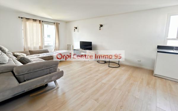 Appartement à vendre    3 pièces • 57,20 m2 Argenteuil