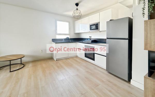 Appartement à vendre    3 pièces • 57,20 m2 Argenteuil