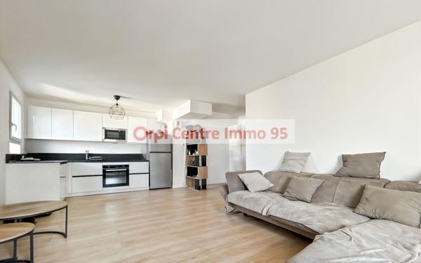 Appartement à vendre    3 pièces • 57,20 m2 Argenteuil