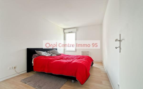 Appartement à vendre    3 pièces • 57,20 m2 Argenteuil