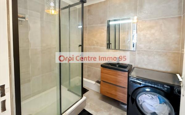 Appartement à vendre    3 pièces • 57,20 m2 Argenteuil