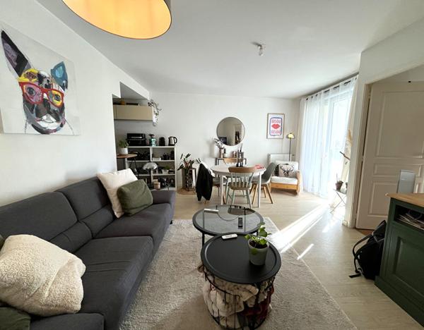 Appartement Saint Herblain, 2 pièces