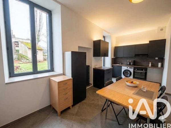 Maison à vendre 3 pièces 45 m² Gouzon