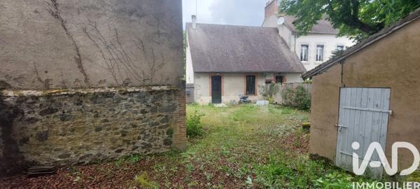Maison à vendre 3 pièces 45 m² Gouzon