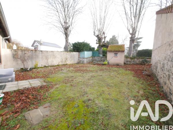 Maison à vendre 3 pièces 45 m² Gouzon