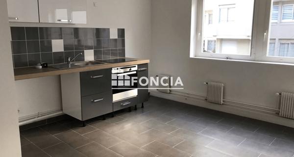 Location Appartement 2 pièces 53.08 m² - Rouen 76000