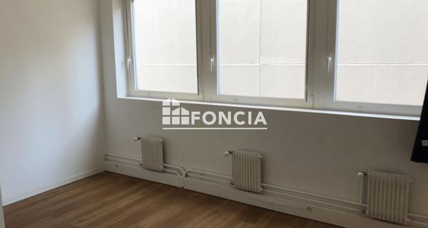 Location Appartement 2 pièces 53.08 m² - Rouen 76000
