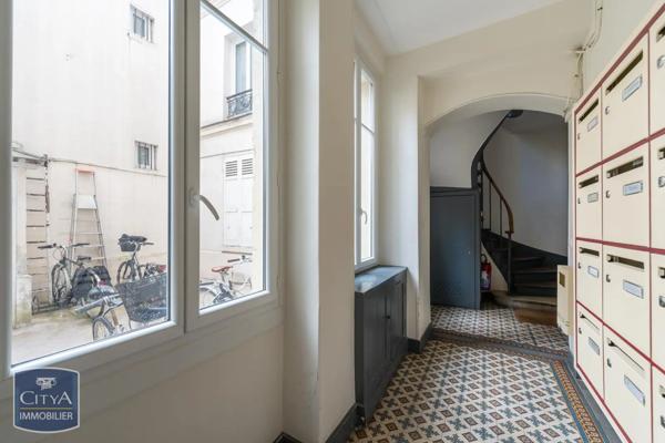 Appartement à vendre 2 pièces 35m² Paris 14e Arrondissement (75014)