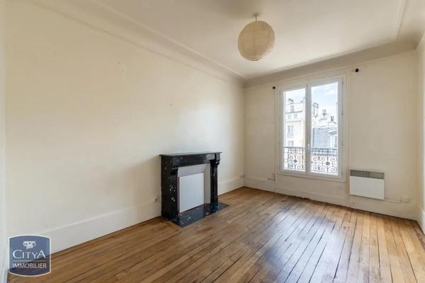 Appartement à vendre 2 pièces 35m² Paris 14e Arrondissement (75014)