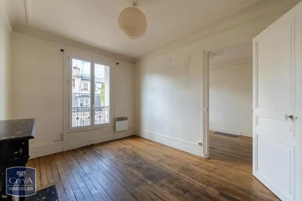 Appartement à vendre 2 pièces 35m² Paris 14e Arrondissement (75014)