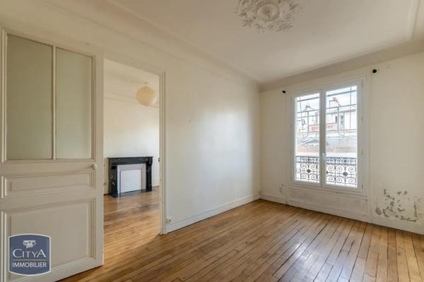 Appartement à vendre 2 pièces 35m² Paris 14e Arrondissement (75014)