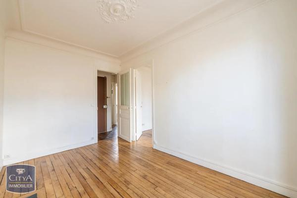 Appartement à vendre 2 pièces 35m² Paris 14e Arrondissement (75014)