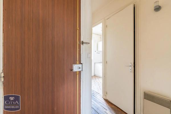 Appartement à vendre 2 pièces 35m² Paris 14e Arrondissement (75014)