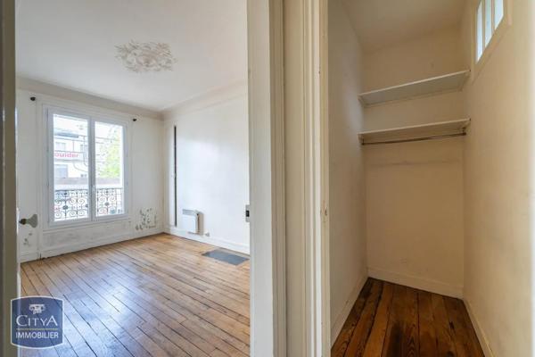 Appartement à vendre 2 pièces 35m² Paris 14e Arrondissement (75014)