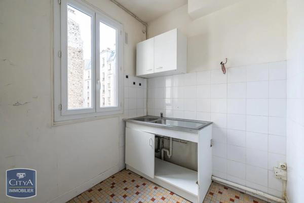 Appartement à vendre 2 pièces 35m² Paris 14e Arrondissement (75014)