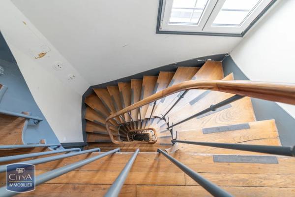 Appartement à vendre 2 pièces 35m² Paris 14e Arrondissement (75014)