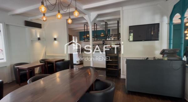 Une villa créole au charme colonial sur la route de Didier.