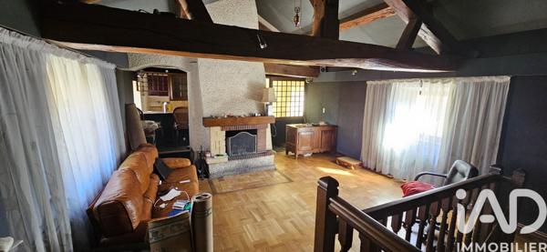 Appartement à vendre 7 pièces 138 m² Dampierre-sur-Salon