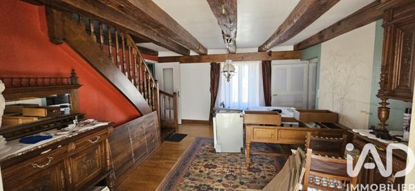 Appartement à vendre 7 pièces 138 m² Dampierre-sur-Salon