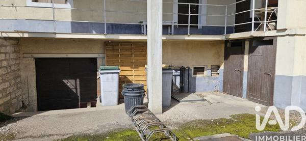 Appartement à vendre 7 pièces 138 m² Dampierre-sur-Salon