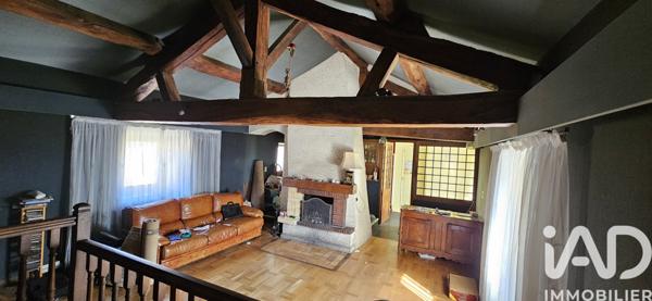 Appartement à vendre 7 pièces 138 m² Dampierre-sur-Salon