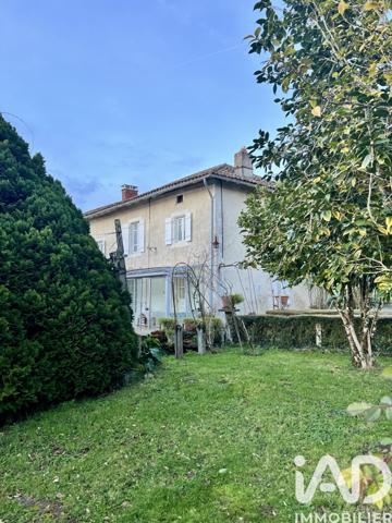 Maison à vendre 5 pièces 113 m² Oradour-sur-Vayres