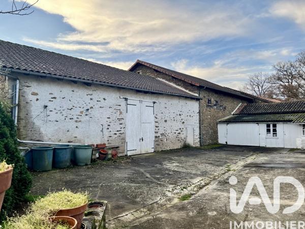 Maison à vendre 5 pièces 113 m² Oradour-sur-Vayres