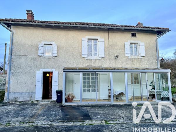 Maison à vendre 5 pièces 113 m² Oradour-sur-Vayres