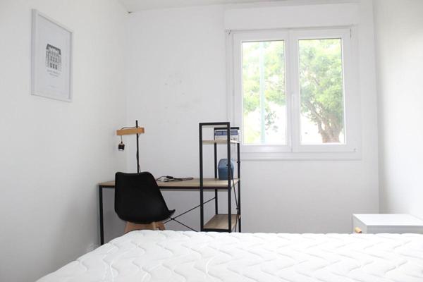 Exclusivité! Côtes d'Armor 22000 Saint-Brieuc. Appartement 3 chambres refait en 2018/2019 avec cave