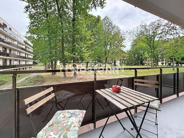 Appartement  à vendre sur la commune de L'Isle Adam - 3 pièces, 2 chambres