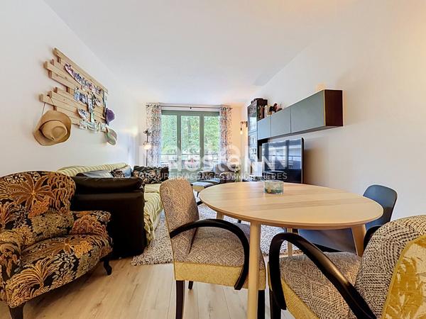 Appartement  à vendre sur la commune de L'Isle Adam - 3 pièces, 2 chambres