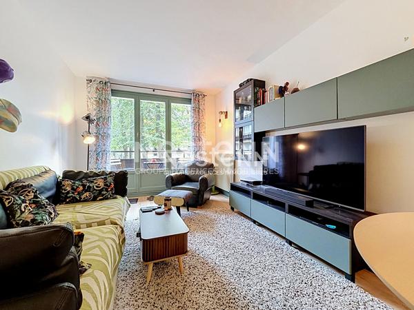 Appartement  à vendre sur la commune de L'Isle Adam - 3 pièces, 2 chambres