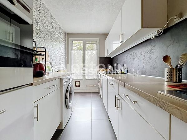 Appartement  à vendre sur la commune de L'Isle Adam - 3 pièces, 2 chambres